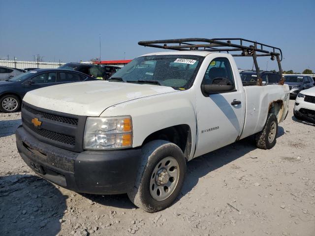 CHEVROLET SILVERADO 2012 with VIN 1GCNCPEA2CZ103461 - Photo from auction