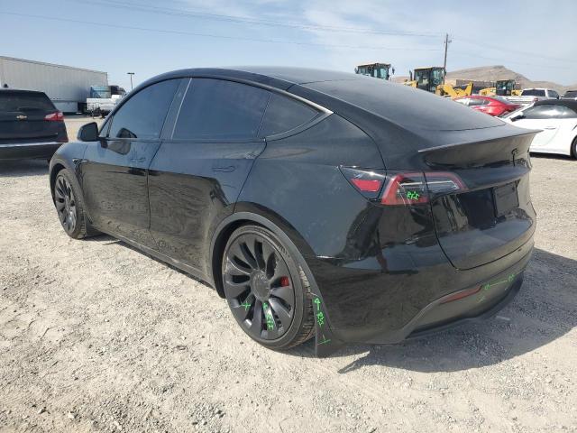 Photo 2 from auction – 2023 TESLA MODEL Y with VIN 7SAYGDEF2PF938051