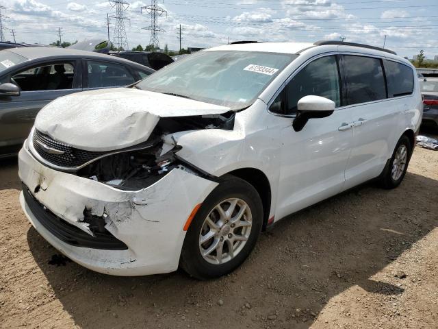 Photo 1 from auction – 2020 CHRYSLER VOYAGER LX with VIN 2C4RC1DG5LR151373