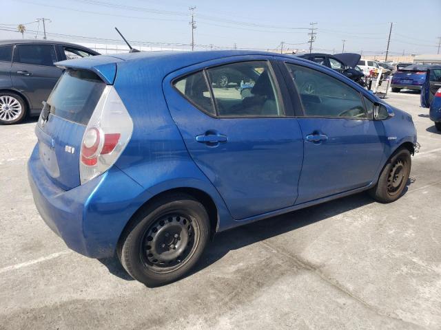 Photo 3 from auction – 2014 TOYOTA PRIUS C with VIN JTDKDTB3XE1559126
