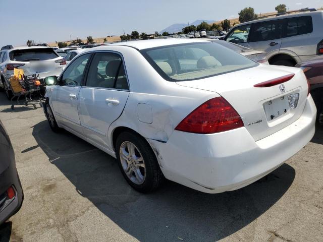 Photo 2 from auction – 2007 HONDA ACCORD SE with VIN JHMCM56367C024424