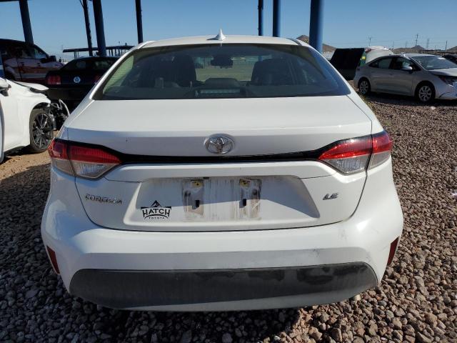 Photo 6 from auction – 2024 TOYOTA COROLLA LE with VIN 5YFB4MDE3RP115947