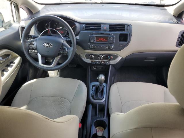 Photo 8 from auction – 2013 KIA RIO LX with VIN KNADM4A39D6153255