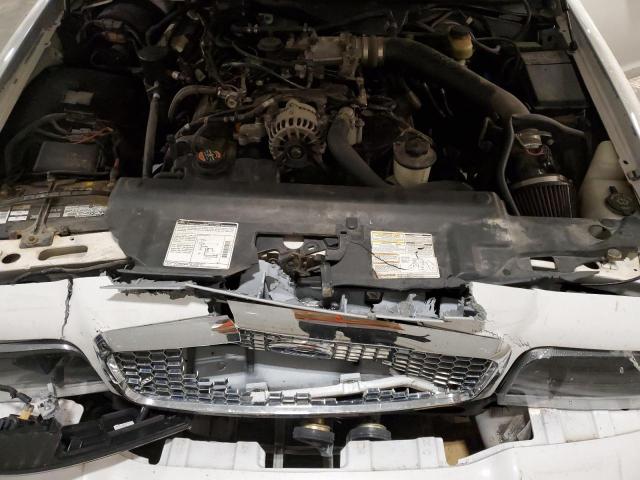 Photo 11 from auction – 1999 FORD CROWN VICT with VIN 2FAFP71W1XX108422