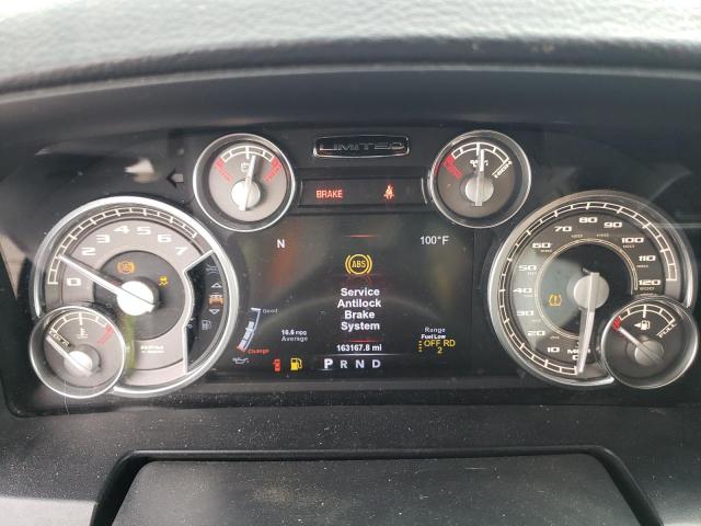 Photo 9 from auction – 2018 RAM 1500 LONGH with VIN 1C6RR7PT3JS192954