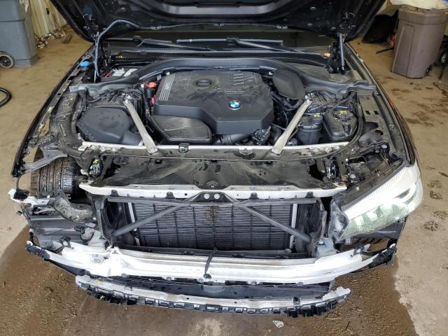 Photo 11 from auction – 2020 BMW 530 XI with VIN WBAJR7C03LCD54208