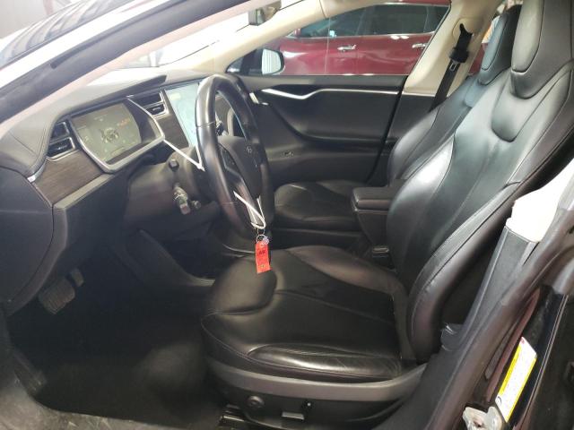 Photo 7 from auction – 2014 TESLA MODEL S with VIN 5YJSA1H15EFP32030