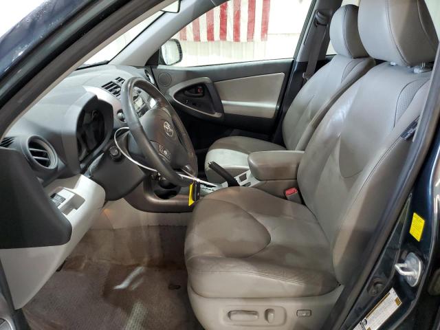 Photo 7 from auction – 2010 TOYOTA RAV4 LIMIT with VIN JTMDF4DV0AD024399