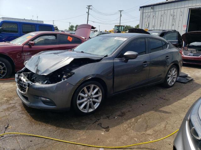 MAZDA 3 TOURING 2017 with VIN JM1BN1V73H1102453 - Photo from auction
