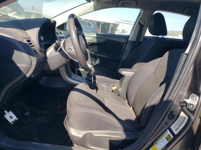 Photo 7 from auction – 2013 TOYOTA COROLLA BA with VIN 5YFBU4EE1DP175278