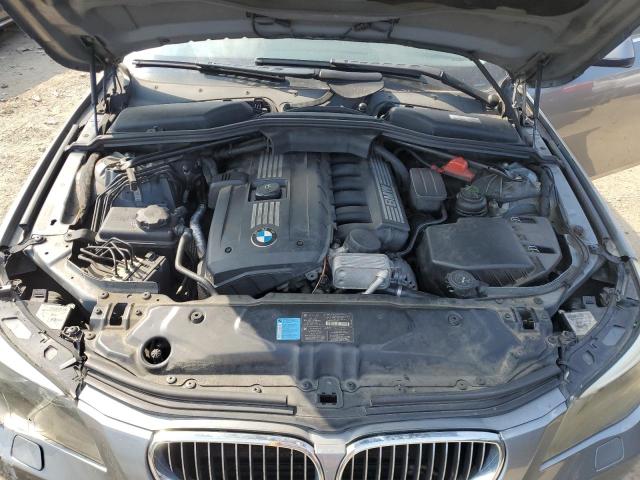 Photo 11 from auction – 2010 BMW 528 XI with VIN WBANV1C55AC388828