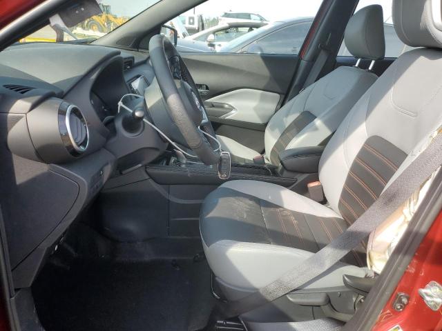Photo 7 from auction – 2024 NISSAN KICKS SR with VIN 3N1CP5DV9RL511690