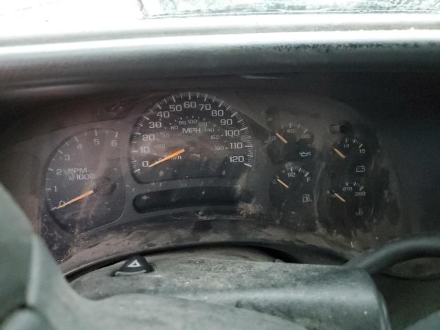 Photo 9 from auction – 2004 GMC NEW SIERRA with VIN 1GTEK19T74Z183739