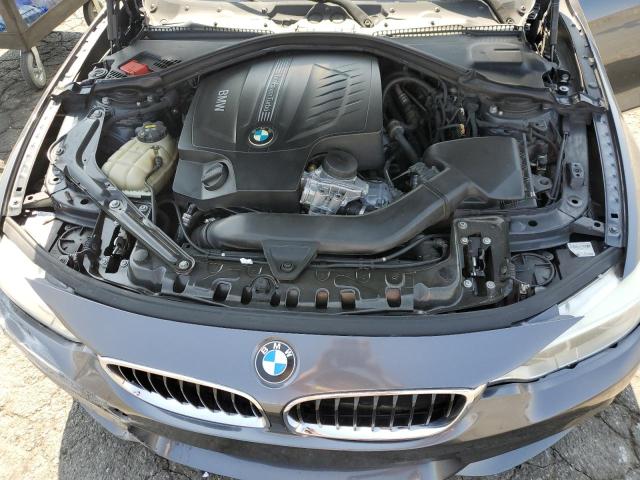 Photo 11 from auction – 2015 BMW 435 I with VIN WBA3T3C54FP738085