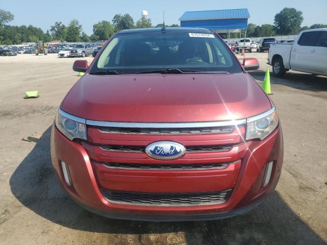 Photo 5 from auction – 2013 FORD EDGE SEL with VIN 2FMDK3J99DBA04414