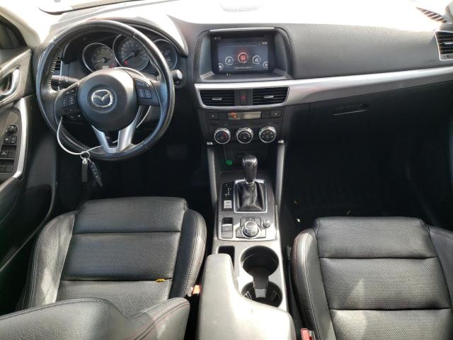 Photo 8 from auction – 2016 MAZDA CX-5 TOURI with VIN JM3KE4CY4G0612447