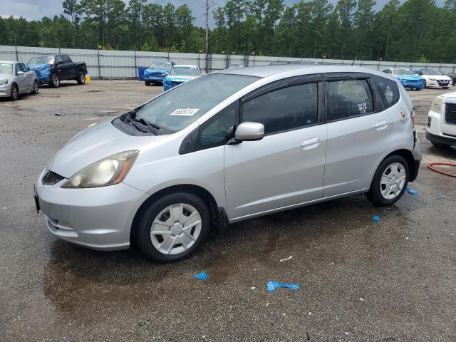 HONDA FIT 2012 with VIN JHMGE8H39CC037630 - Photo from auction