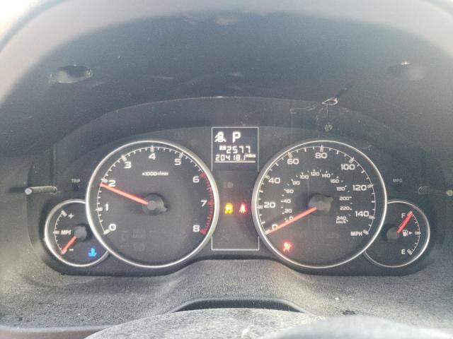 Foto 9 de la subasta – 2013 SUBARU LEGACY 2.5 con VIN 4S3BMBC66D3045859