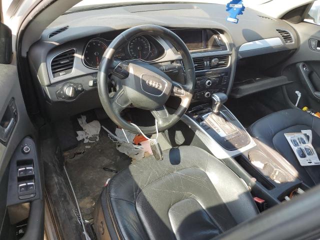 Photo 8 from auction – 2013 AUDI A4 PREMIUM with VIN WAUAFAFL3DN023613