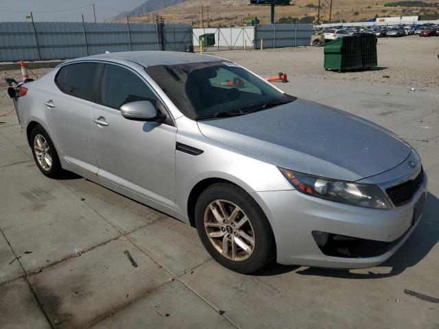 Photo 4 from auction – 2011 KIA OPTIMA with VIN KNAGM4A77B5118491