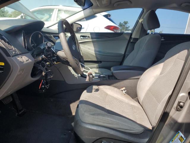 Photo 7 from auction – 2014 HYUNDAI SONATA GLS with VIN 5NPEB4AC5EH811982
