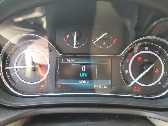 Photo 9 from auction – 2014 BUICK REGAL PREM with VIN 2G4GM5ER0E9189717
