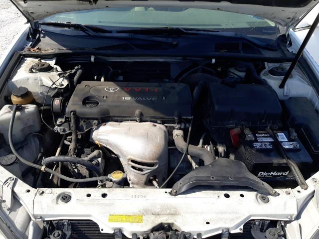 Photo 11 from auction – 2002 TOYOTA CAMRY LE with VIN 4T1BE30K62U079159