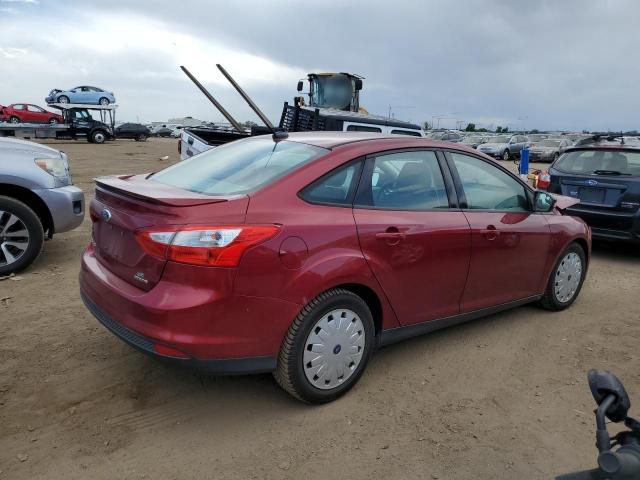Photo 3 from auction – 2013 FORD FOCUS SE with VIN 1FADP3F20DL151700
