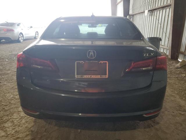 Photo 6 from auction – 2015 ACURA TLX TECH with VIN 19UUB1F56FA016096
