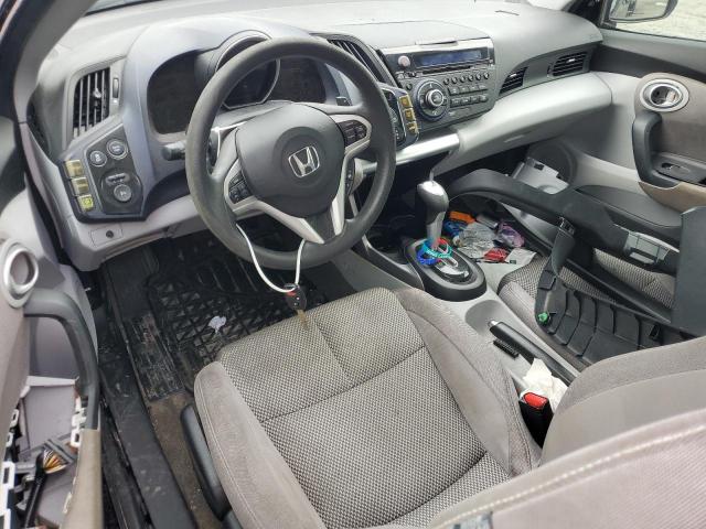 Photo 8 from auction – 2011 HONDA CR-Z with VIN JHMZF1D43BS000444