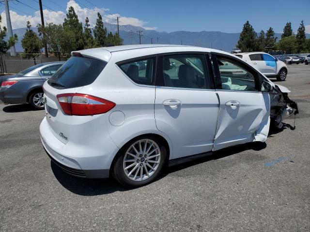 Photo 3 from auction – 2013 FORD C-MAX SEL with VIN 1FADP5BU9DL509377