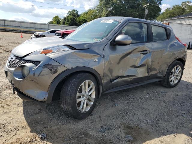 NISSAN JUKE S 2013 with VIN JN8AF5MV9DT221613 - Photo from auction