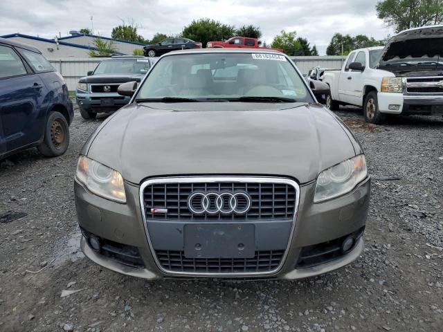 Photo 5 from auction – 2009 AUDI A4 2.0T CA with VIN WAUDF48H39K003135