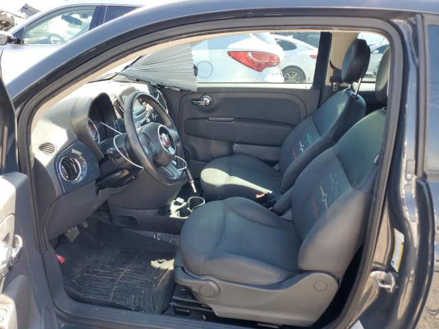 Photo 7 from auction – 2016 FIAT 500 POP with VIN 3C3CFFAR3GT144803