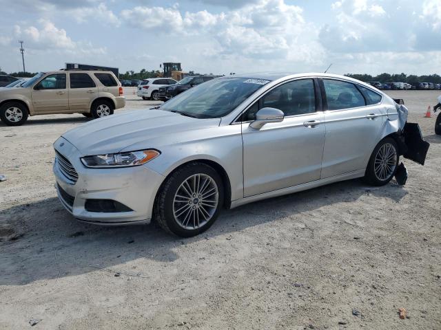 FORD FUSION SE 2013 with VIN 3FA6P0H90DR157791 - Photo from auction
