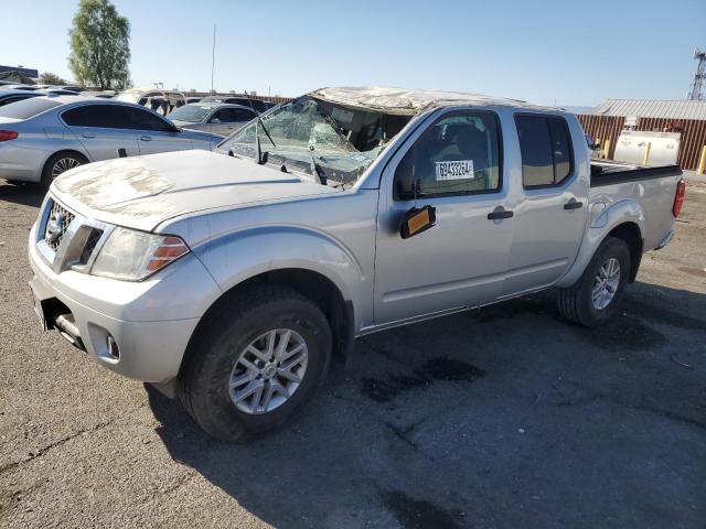 NISSAN FRONTIER S 2019 with VIN 1N6AD0EV0KN706238 - Photo from auction