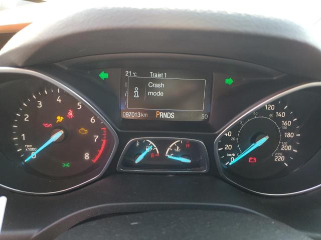 Photo 9 from auction – 2018 FORD ESCAPE SE with VIN 1FMCU9GD5JUC81006