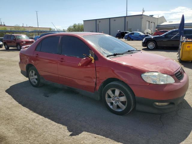Photo 4 from auction – 2005 TOYOTA COROLLA CE with VIN 1NXBR32E85Z396229