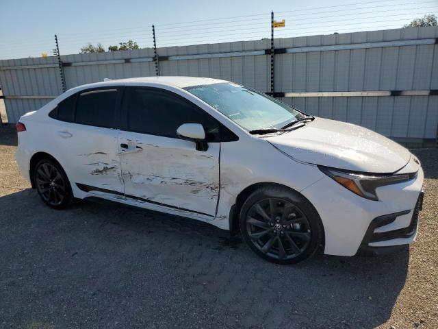 Photo 4 from auction – 2024 TOYOTA COROLLA SE with VIN 5YFS4MCE6RP203537