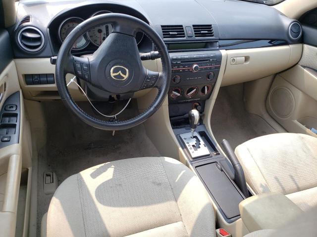 Photo 8 from auction – 2008 MAZDA 3 I with VIN JM1BK32G781135013