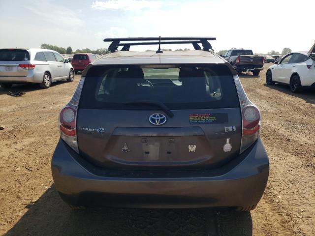 Photo 6 from auction – 2013 TOYOTA PRIUS C with VIN JTDKDTB32D1051814