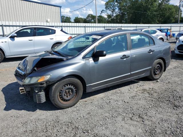 HONDA CIVIC VP 2010 with VIN 19XFA1F35AE051761 - Photo from auction