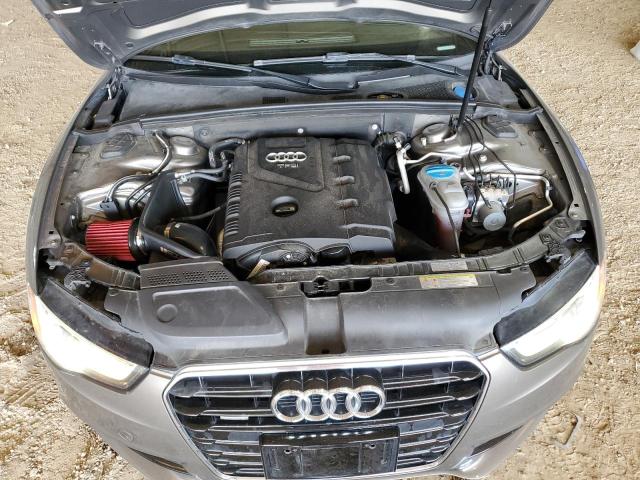 Photo 11 from auction – 2014 AUDI A5 PREMIUM with VIN WAULFAFR7EA057916