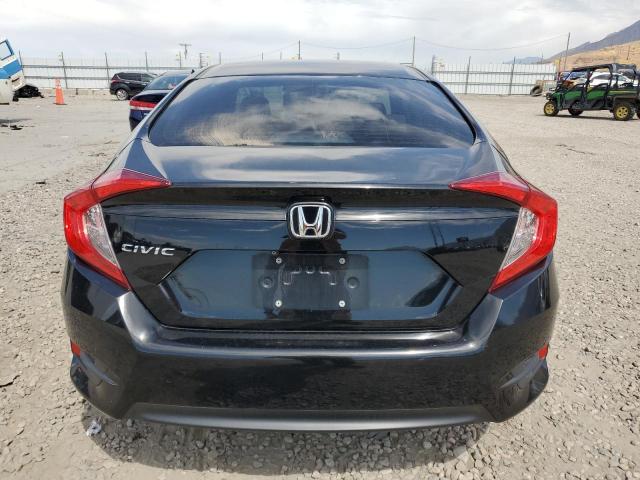 Photo 6 from auction – 2018 HONDA CIVIC LX with VIN 19XFC2F56JE015949