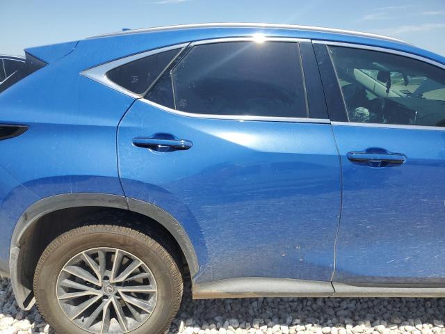 Photo 11 from auction – 2022 LEXUS NX 250 with VIN JTJADCEZ1N5000369