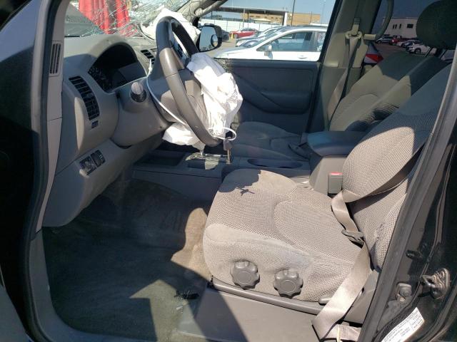Photo 7 from auction – 2005 NISSAN FRONTIER C with VIN 1N6AD07W55C445887