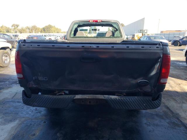 Photo 6 from auction – 2004 FORD F150 with VIN 2FTRF17W04CA39904
