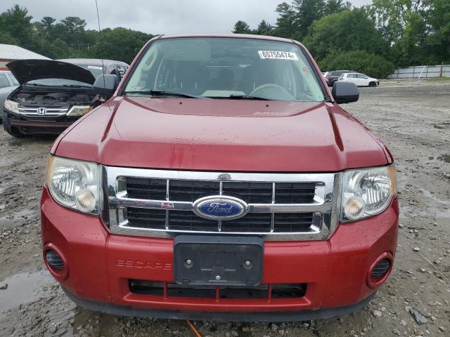 Photo 5 from auction – 2011 FORD ESCAPE XLS with VIN 1FMCU0C70BKC39559