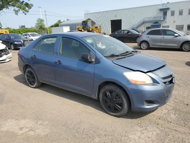 Photo 4 from auction – 2007 TOYOTA YARIS with VIN JTDBT923871117602