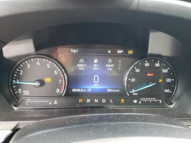 Photo 9 from auction – 2023 FORD EXPLORER X with VIN 1FMSK7DH7PGB64564